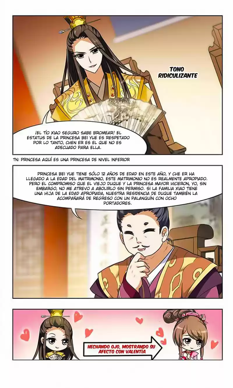 Feng Ni Tian Xia - Capítulo 6 - Página 4 - LectorTMOo
