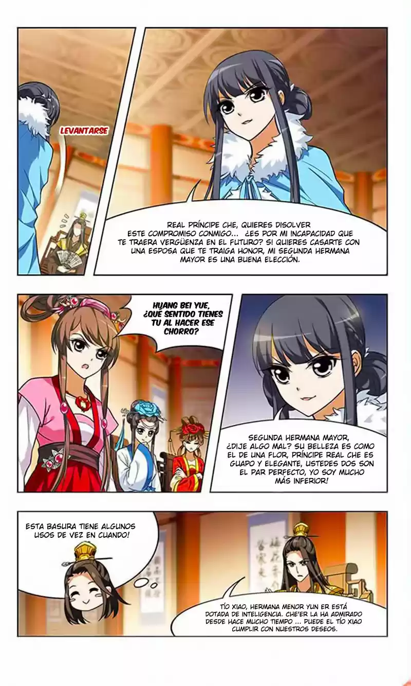 Feng Ni Tian Xia - Capítulo 6 - Página 5 - LectorTMOo