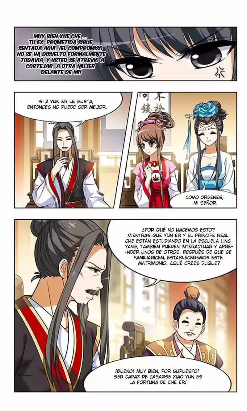 Feng Ni Tian Xia - Capítulo 6 - Página 6 - LectorTMOo