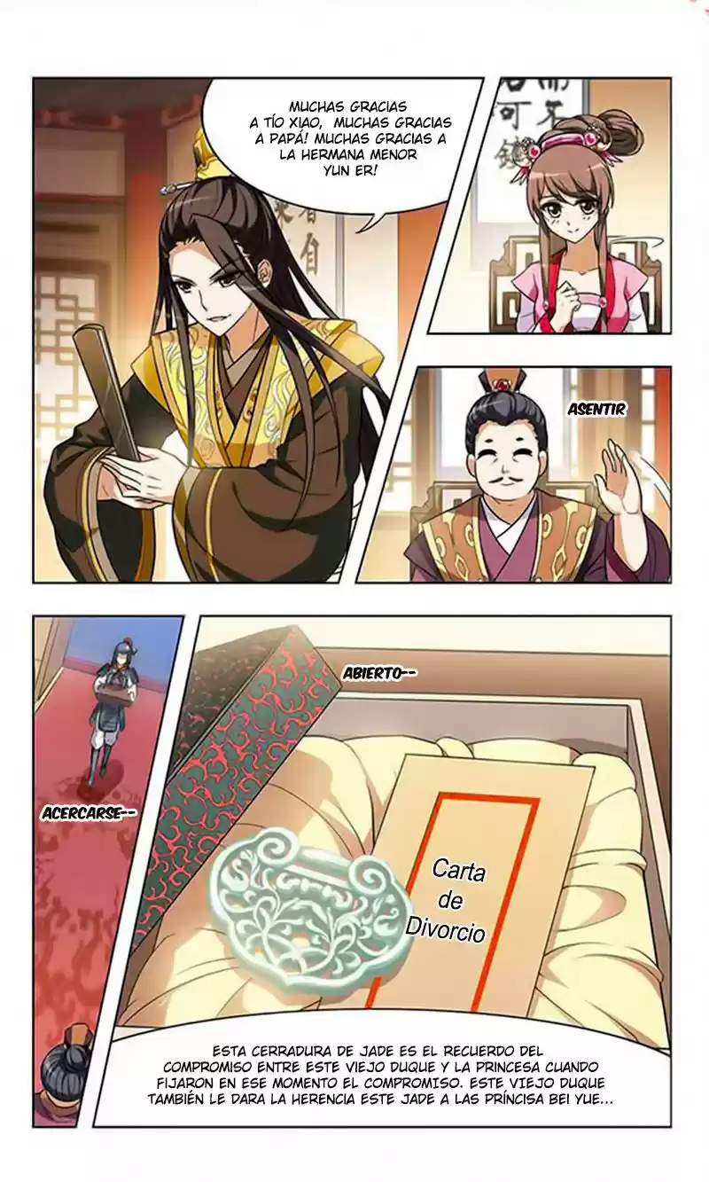 Feng Ni Tian Xia - Capítulo 6 - Página 7 - LectorTMOo