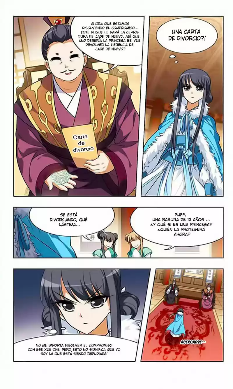 Feng Ni Tian Xia - Capítulo 6 - Página 8 - LectorTMOo
