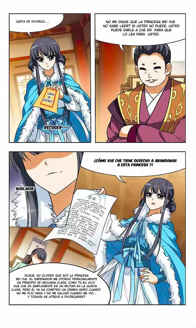 Feng Ni Tian Xia - Capítulo 6 - Página 9 - LectorTMOo