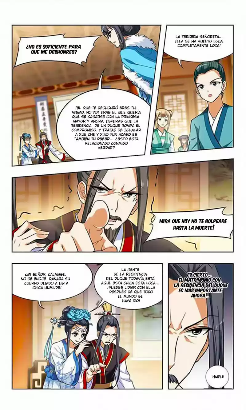 Feng Ni Tian Xia - Capítulo 6 - Página 11 - LectorTMOo