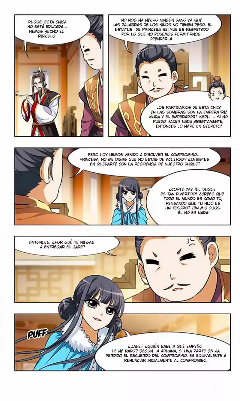Feng Ni Tian Xia - Capítulo 6 - Página 12 - LectorTMOo