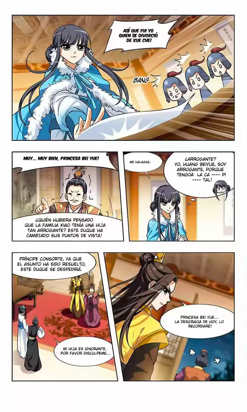 Feng Ni Tian Xia - Capítulo 6 - Página 13 - LectorTMOo