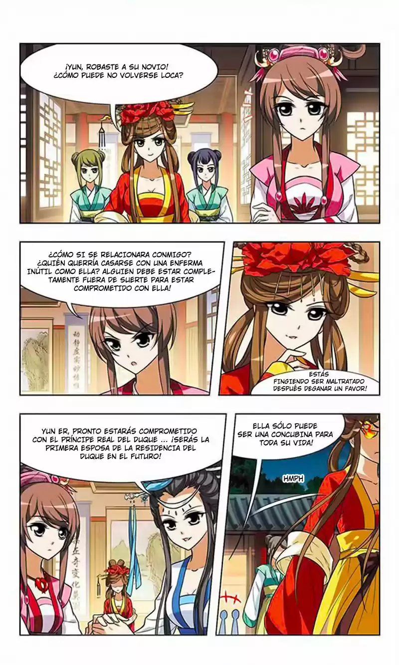 Feng Ni Tian Xia - Capítulo 6 - Página 15 - LectorTMOo