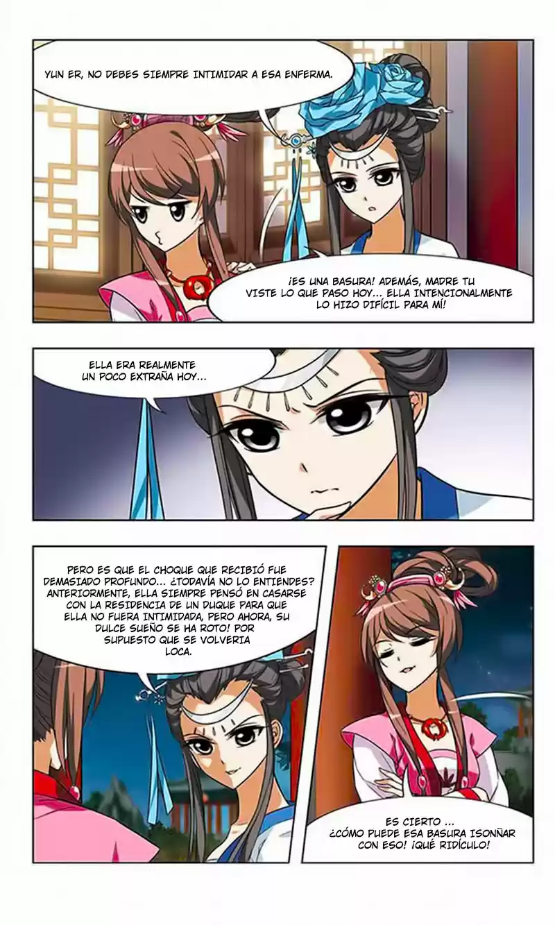 Feng Ni Tian Xia - Capítulo 6 - Página 16 - LectorTMOo