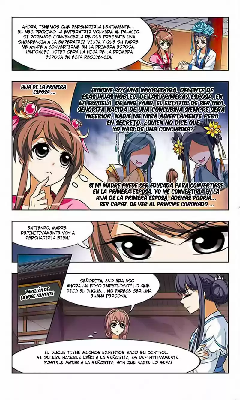 Feng Ni Tian Xia - Capítulo 6 - Página 17 - LectorTMOo