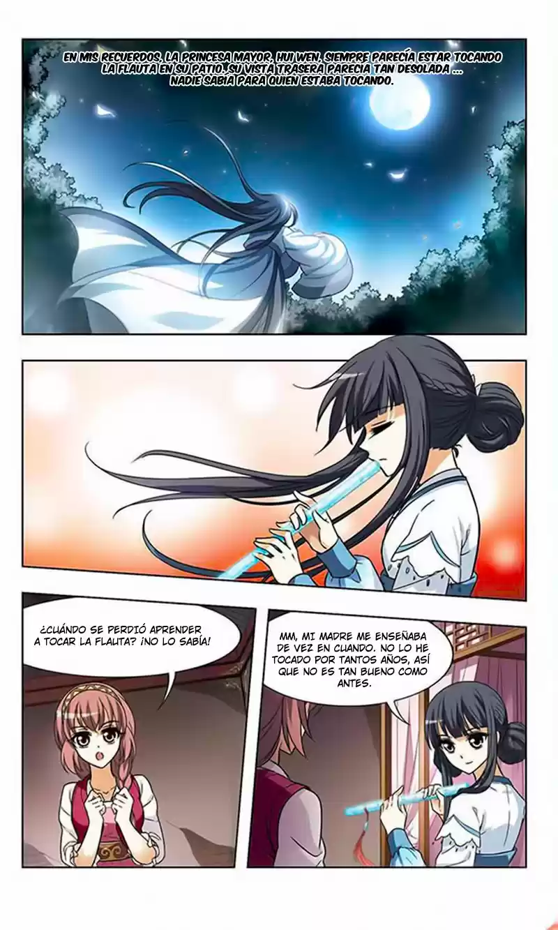 Feng Ni Tian Xia - Capítulo 6 - Página 21 - LectorTMOo