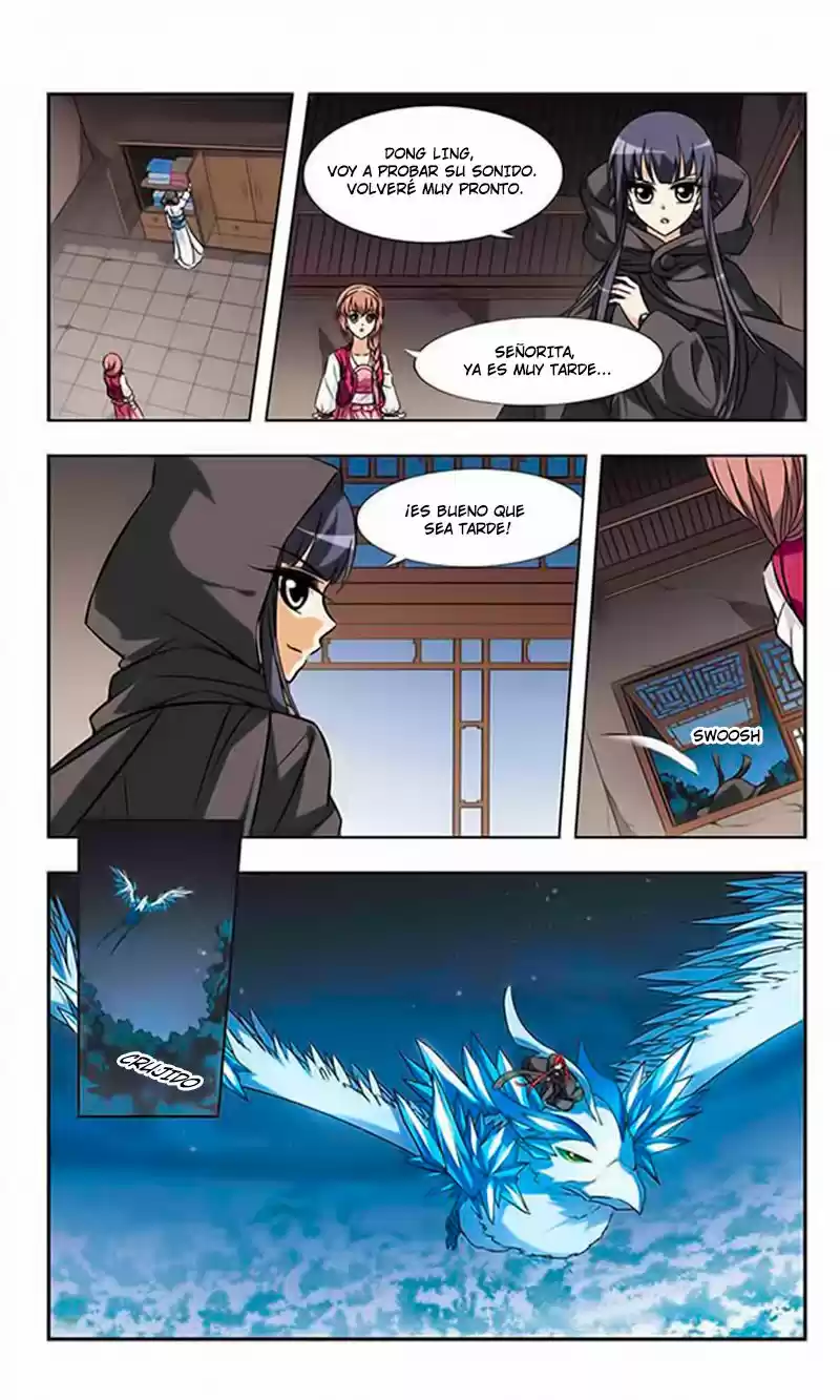 Feng Ni Tian Xia - Capítulo 6 - Página 22 - LectorTMOo
