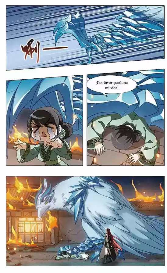 Feng Ni Tian Xia - Capítulo 60 - Página 4 - LectorTMOo