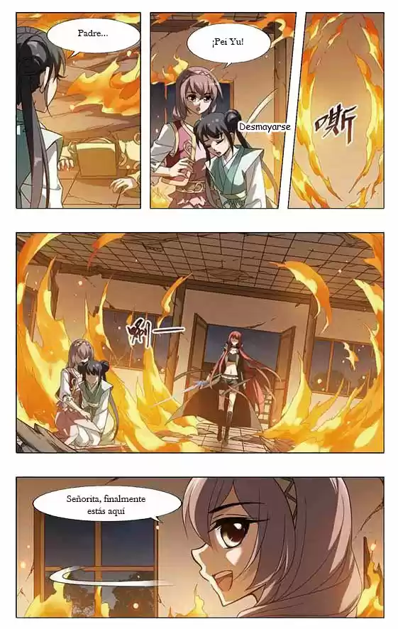 Feng Ni Tian Xia - Capítulo 60 - Página 7 - LectorTMOo
