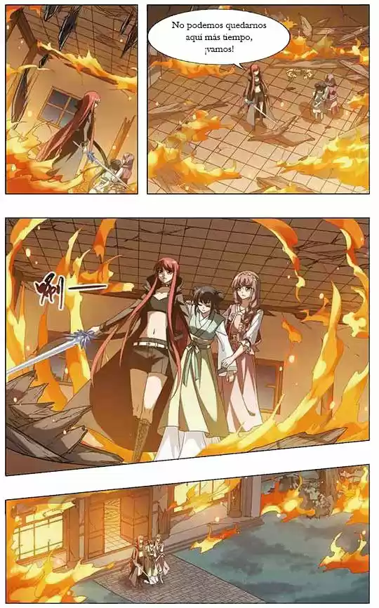 Feng Ni Tian Xia - Capítulo 60 - Página 9 - LectorTMOo