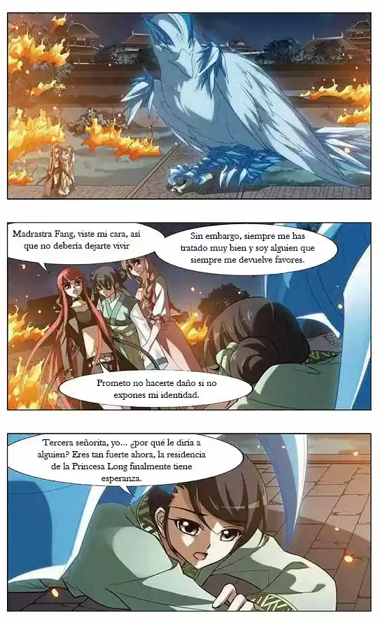 Feng Ni Tian Xia - Capítulo 60 - Página 10 - LectorTMOo