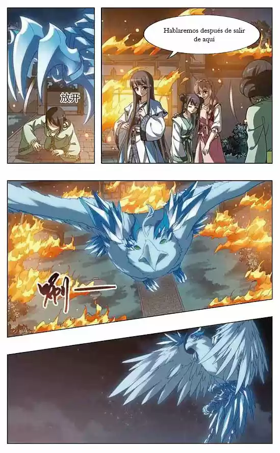 Feng Ni Tian Xia - Capítulo 60 - Página 11 - LectorTMOo