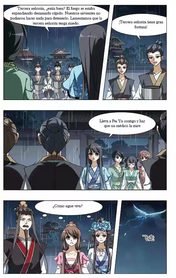 Feng Ni Tian Xia - Capítulo 60 - Página 13 - LectorTMOo