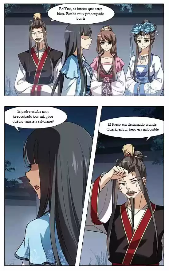 Feng Ni Tian Xia - Capítulo 60 - Página 14 - LectorTMOo