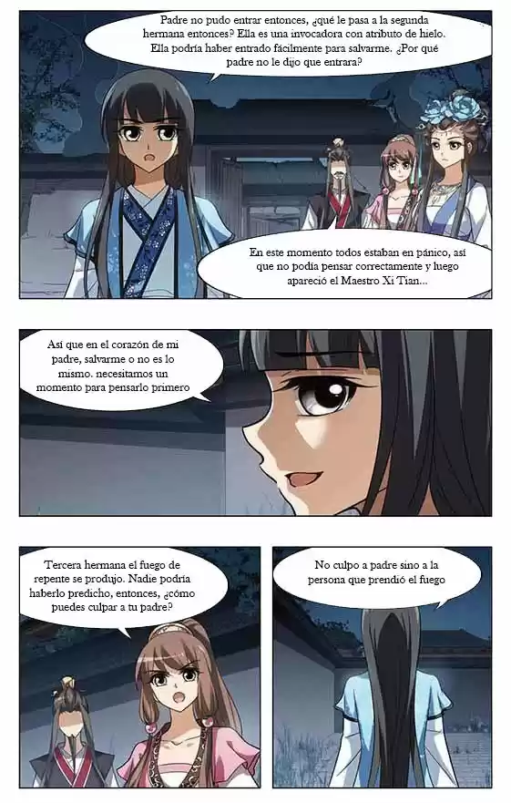 Feng Ni Tian Xia - Capítulo 60 - Página 15 - LectorTMOo
