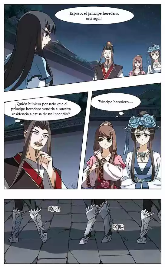 Feng Ni Tian Xia - Capítulo 60 - Página 19 - LectorTMOo