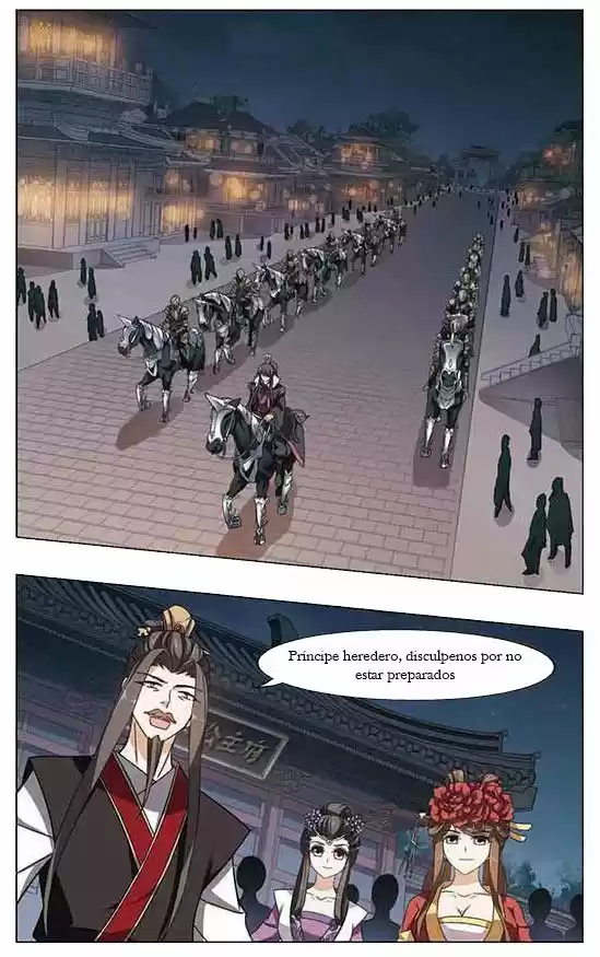 Feng Ni Tian Xia - Capítulo 60 - Página 20 - LectorTMOo