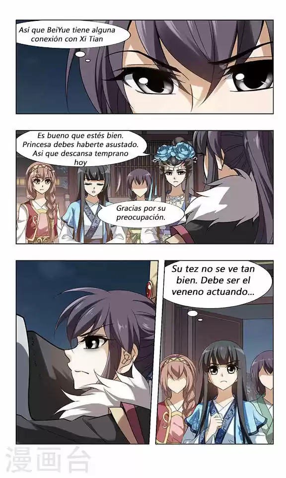 Feng Ni Tian Xia - Capítulo 61 - Página 5 - LectorTMOo
