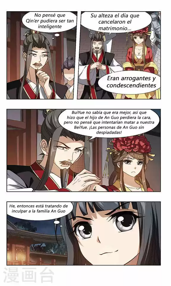 Feng Ni Tian Xia - Capítulo 61 - Página 10 - LectorTMOo