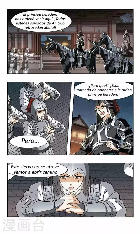 Feng Ni Tian Xia - Capítulo 61 - Página 14 - LectorTMOo