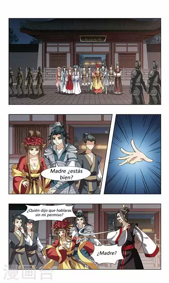 Feng Ni Tian Xia - Capítulo 61 - Página 15 - LectorTMOo
