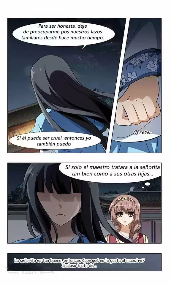 Feng Ni Tian Xia - Capítulo 61 - Página 20 - LectorTMOo