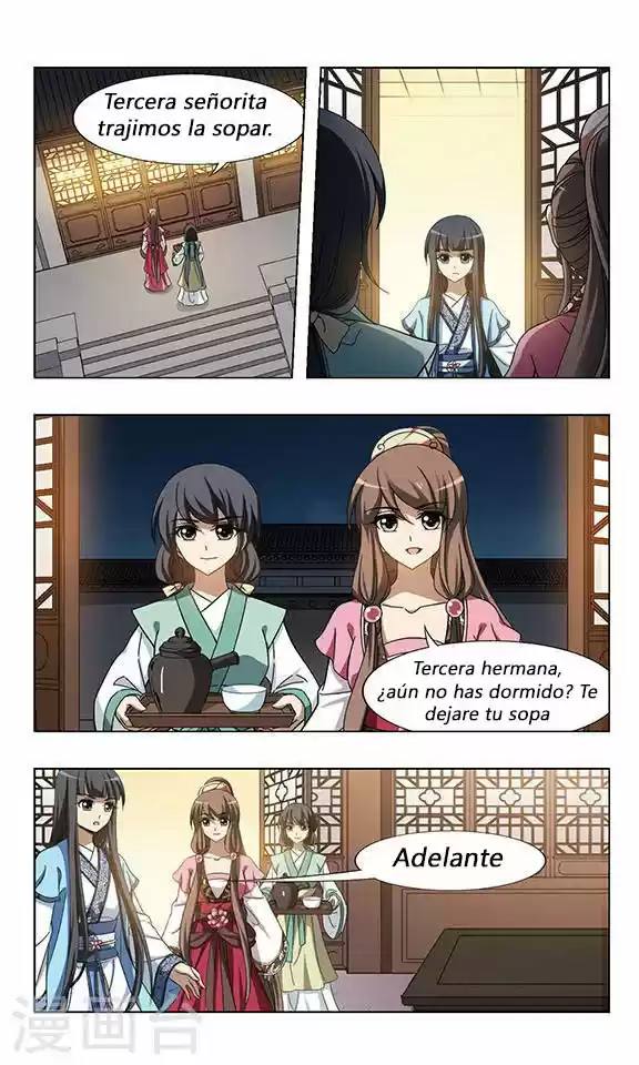 Feng Ni Tian Xia - Capítulo 61 - Página 23 - LectorTMOo