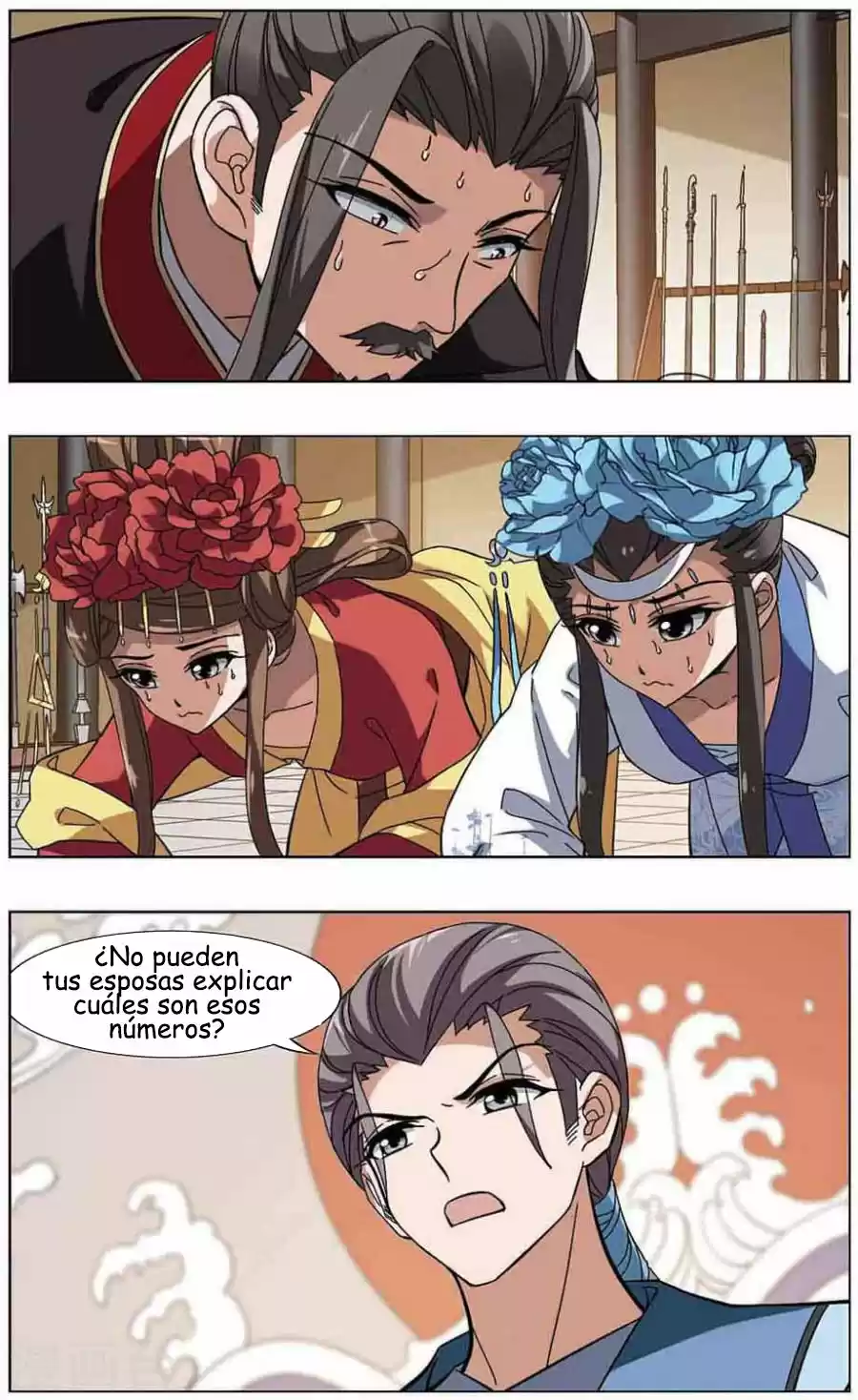 Feng Ni Tian Xia - Capítulo 62 - Página 17 - LectorTMOo