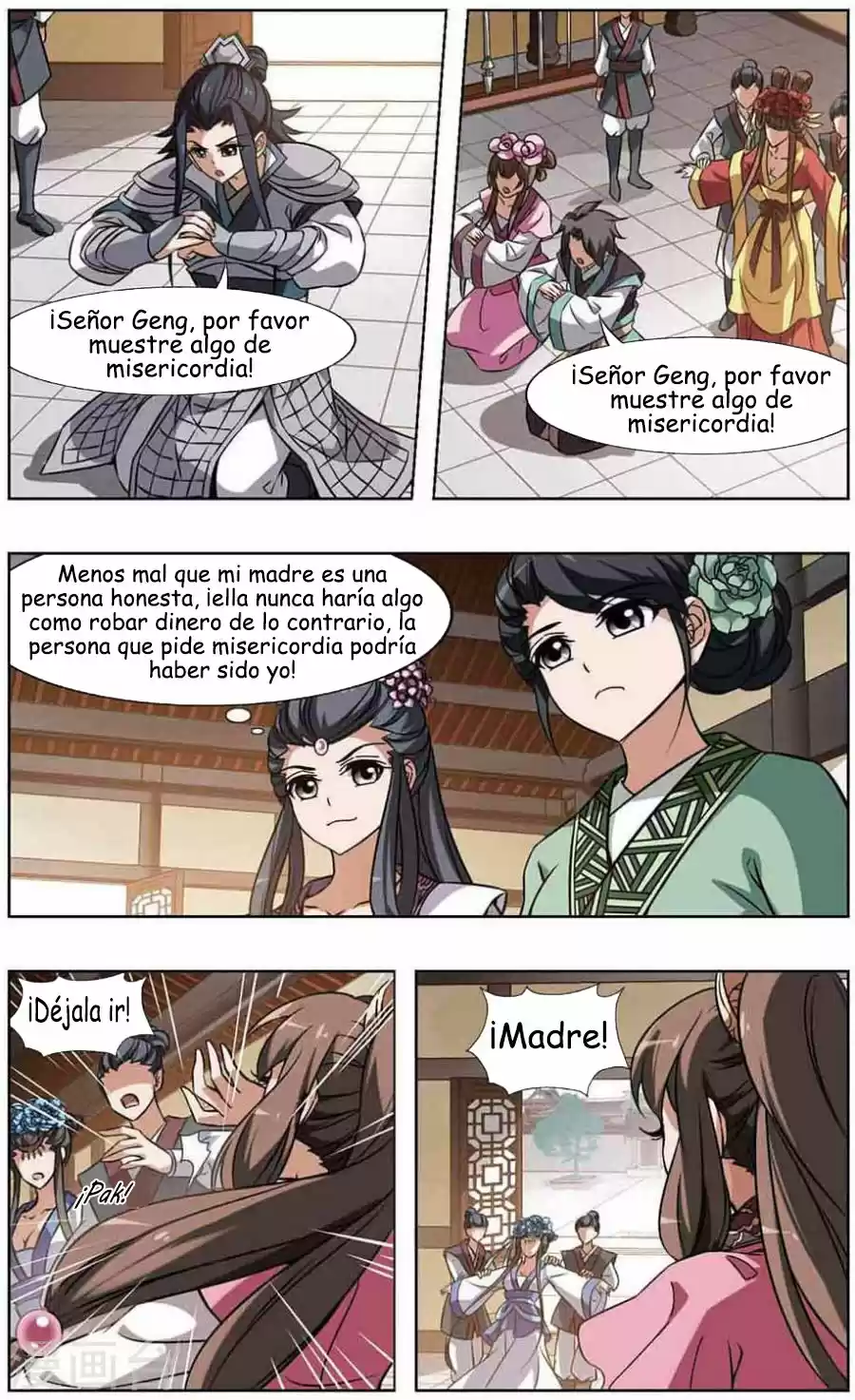 Feng Ni Tian Xia - Capítulo 62 - Página 20 - LectorTMOo