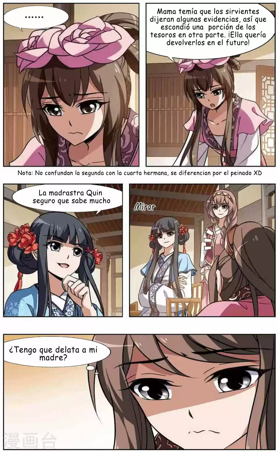 Feng Ni Tian Xia - Capítulo 62 - Página 22 - LectorTMOo