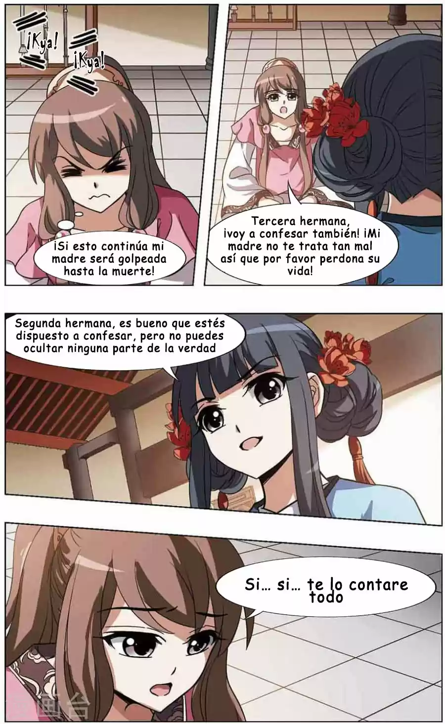 Feng Ni Tian Xia - Capítulo 62 - Página 23 - LectorTMOo