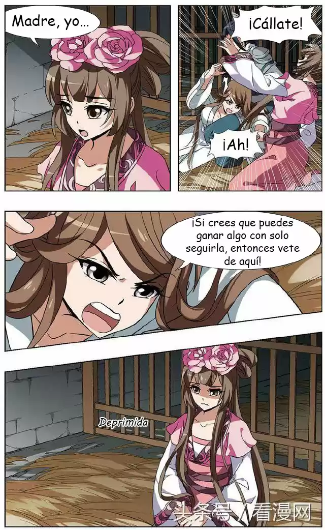 Feng Ni Tian Xia - Capítulo 63 - Página 6 - LectorTMOo