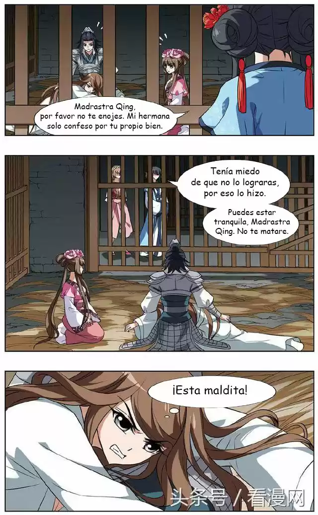 Feng Ni Tian Xia - Capítulo 63 - Página 7 - LectorTMOo