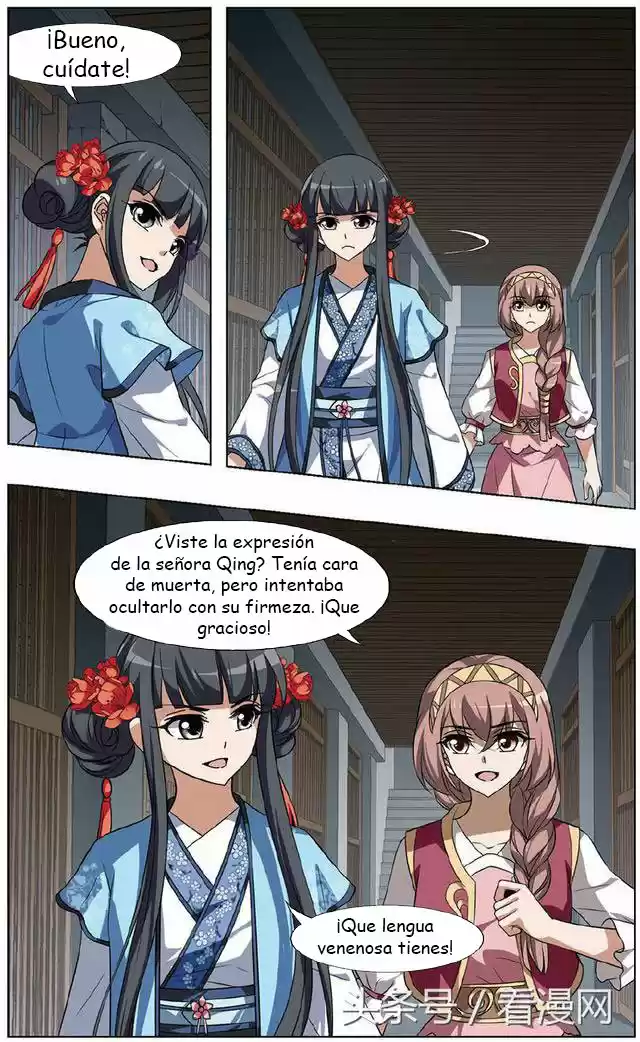 Feng Ni Tian Xia - Capítulo 63 - Página 8 - LectorTMOo