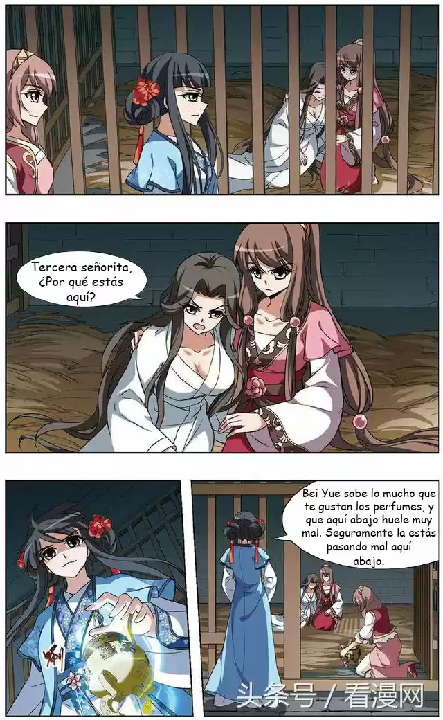 Feng Ni Tian Xia - Capítulo 63 - Página 9 - LectorTMOo