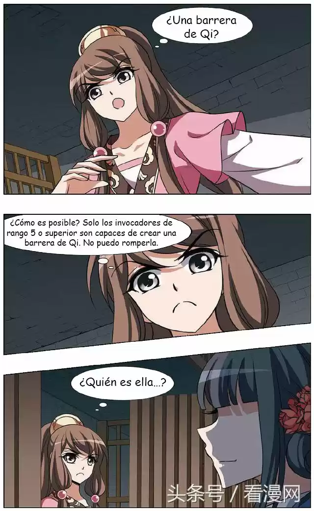 Feng Ni Tian Xia - Capítulo 63 - Página 12 - LectorTMOo