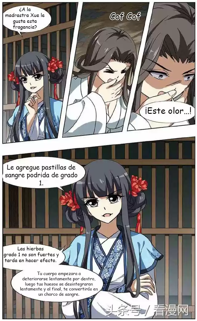 Feng Ni Tian Xia - Capítulo 63 - Página 13 - LectorTMOo
