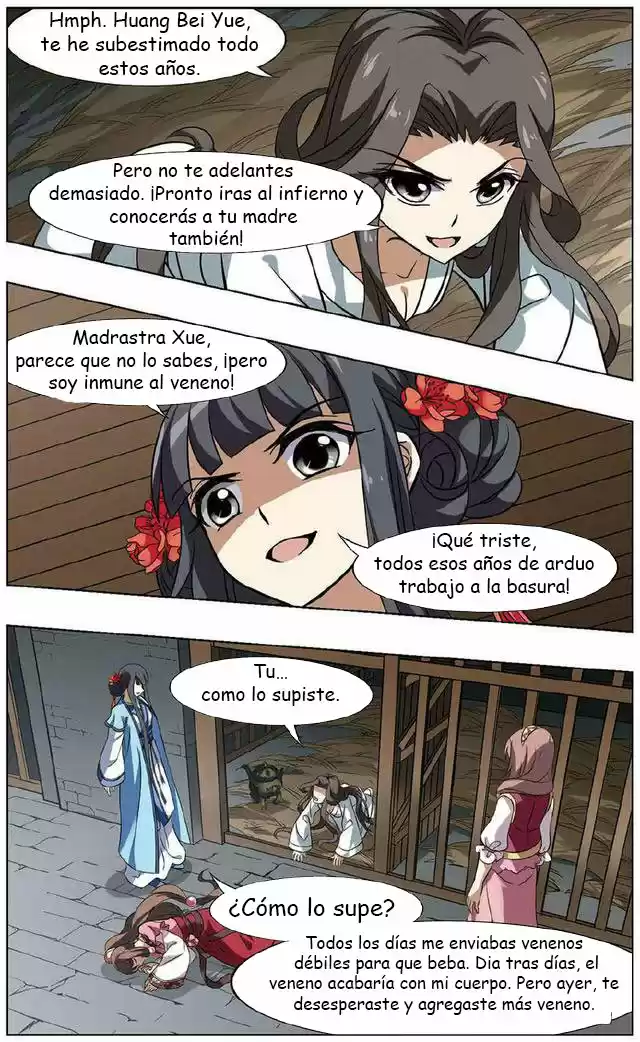 Feng Ni Tian Xia - Capítulo 63 - Página 15 - LectorTMOo