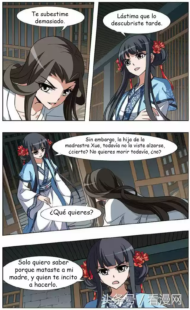 Feng Ni Tian Xia - Capítulo 63 - Página 16 - LectorTMOo