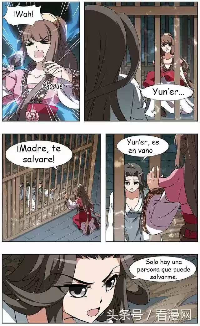 Feng Ni Tian Xia - Capítulo 63 - Página 17 - LectorTMOo