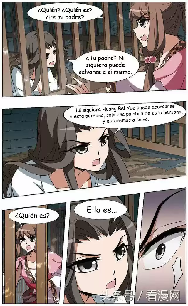 Feng Ni Tian Xia - Capítulo 63 - Página 18 - LectorTMOo