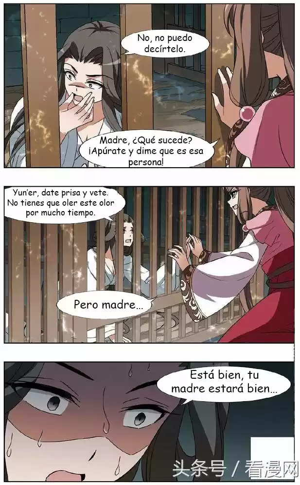 Feng Ni Tian Xia - Capítulo 63 - Página 19 - LectorTMOo