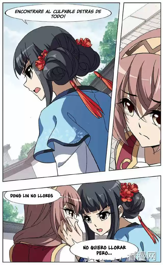 Feng Ni Tian Xia - Capítulo 64 - Página 5 - LectorTMOo