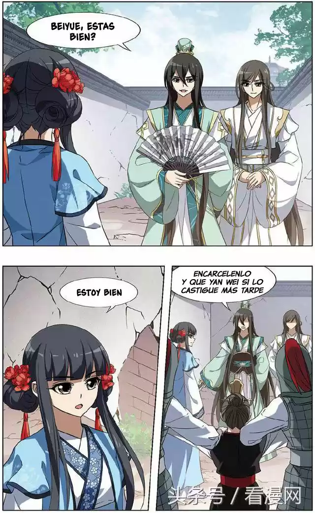 Feng Ni Tian Xia - Capítulo 64 - Página 20 - LectorTMOo