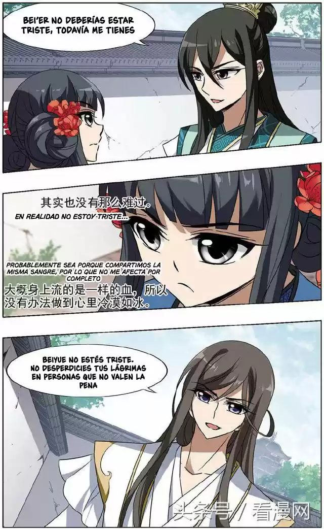 Feng Ni Tian Xia - Capítulo 64 - Página 21 - LectorTMOo
