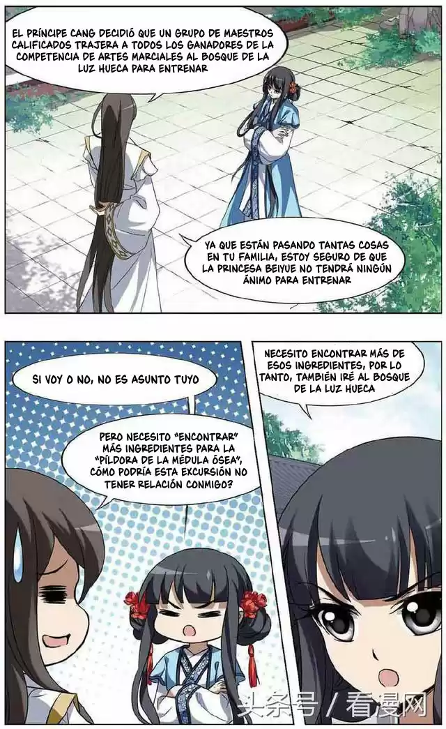 Feng Ni Tian Xia - Capítulo 65 - Página 5 - LectorTMOo
