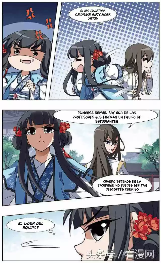 Feng Ni Tian Xia - Capítulo 65 - Página 8 - LectorTMOo